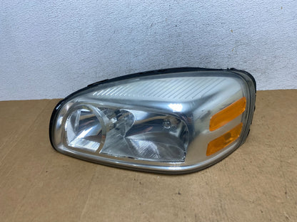 2005 - 2009 Pontiac Montana / Uplander Left Driver LH Headlight AE3062 DW0