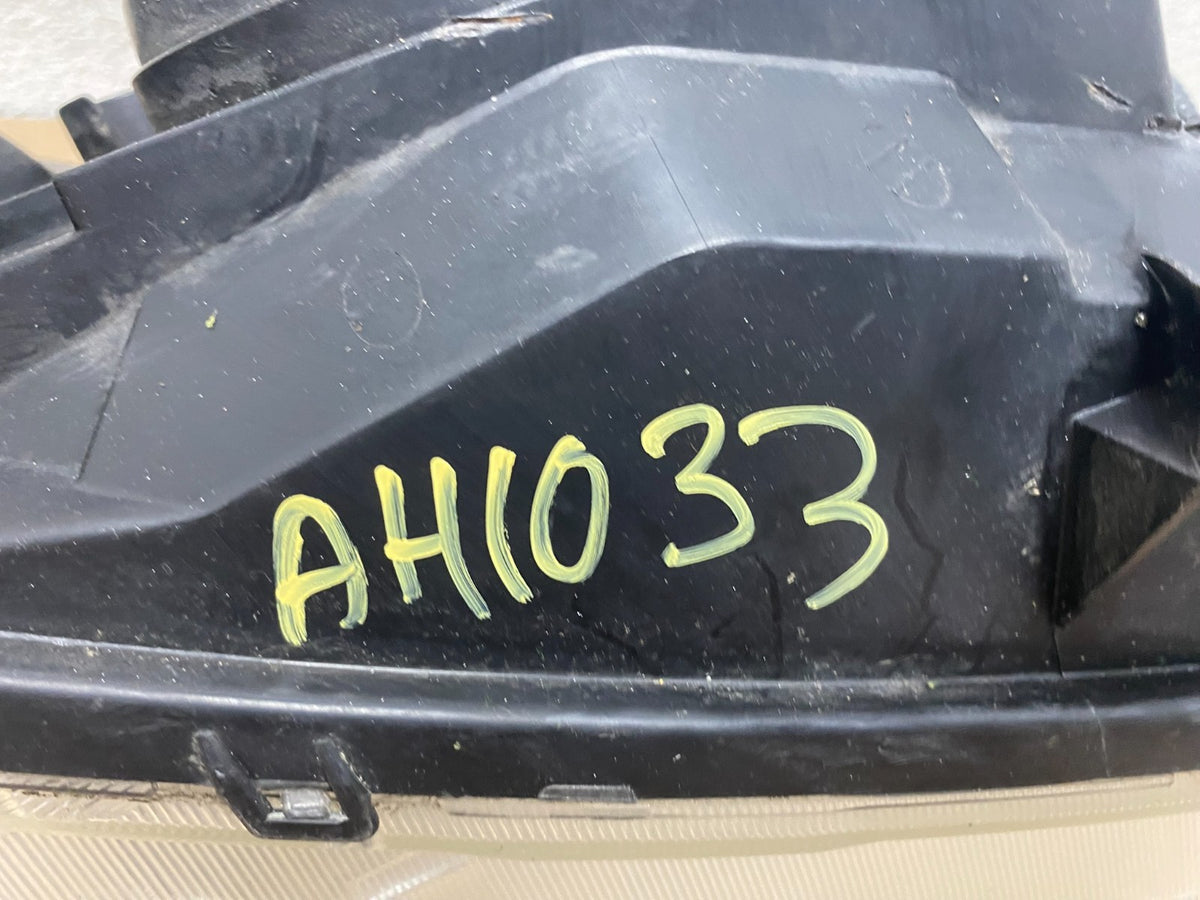 2005 to 2007 Mercury Mariner Left Driver LH Side Halogen Headlight ah1033 DG11