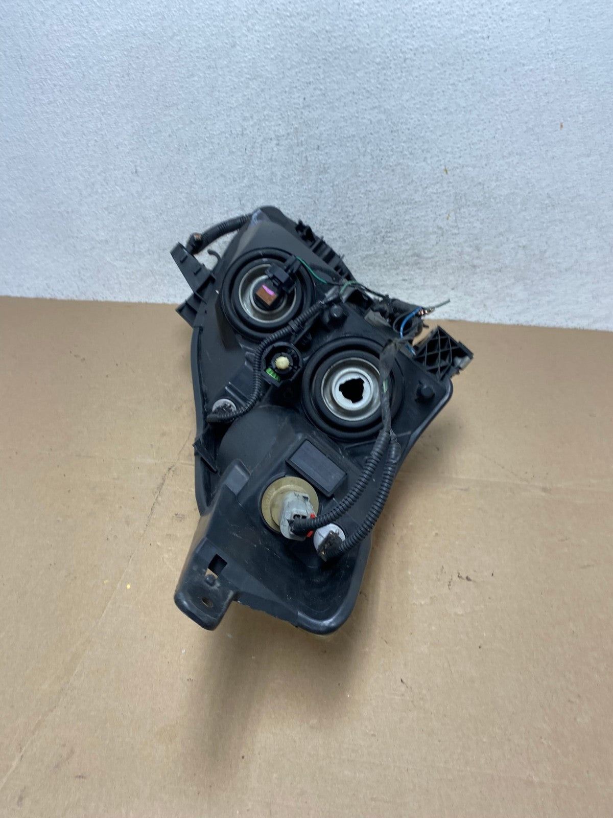 Sedan 2010 2011 2012 Nissan Altima Left Driver Side Headlight AF4423 LK8