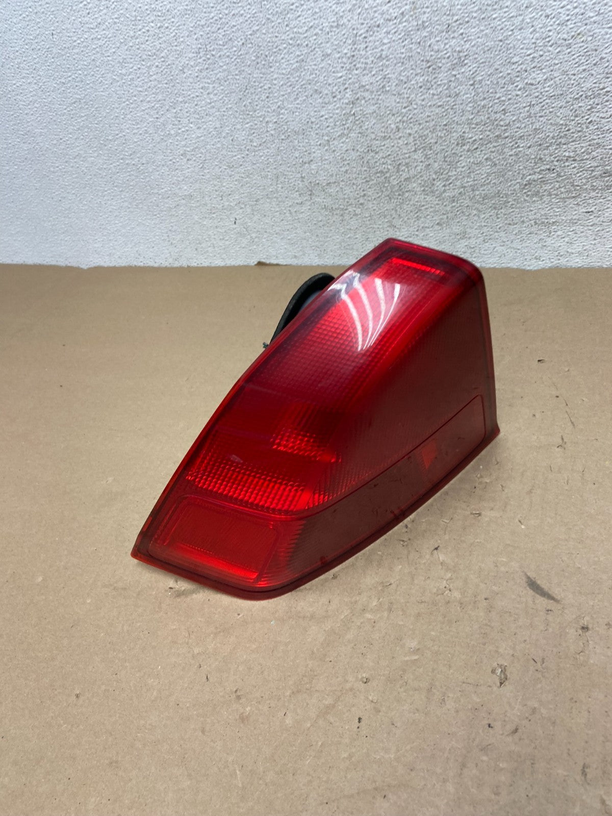 2001 2002 2003 Honda Civic Sedan Left Driver Lh Side Tail Light AG3410 PS2