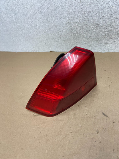 2001 2002 2003 Honda Civic Sedan Left Driver Lh Side Tail Light AG3410 PS2