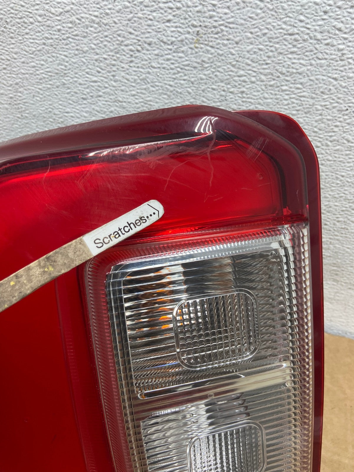 2020 2021 2022 2023 Ford Explorer Left Driver Lh Side Tail light AD5416 LK3