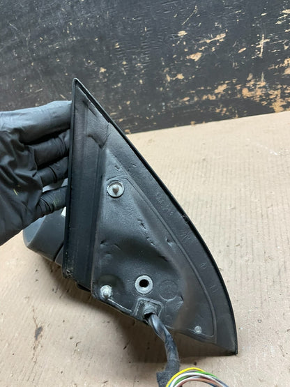 2009 to 2012 Volkswagen CC Left Driver LH Power Door View Mirror OEM AA2006 MS4