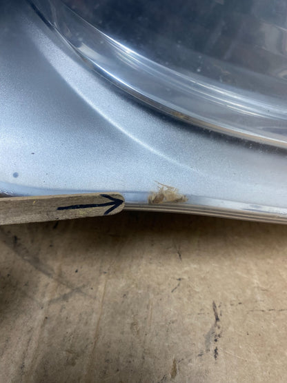 2011 2012 2013 2014 Chrysler 200 Right Passenger Halogen Headlight AD6173 DW5