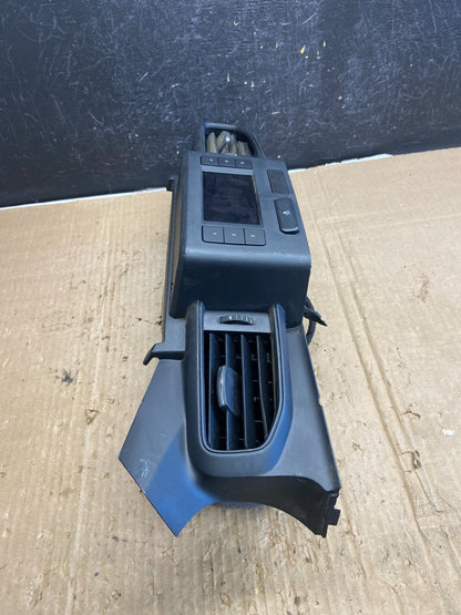 2020 to 2023 Ford Explorer Console Radio Display Screen Air Vents AE2070 DG1