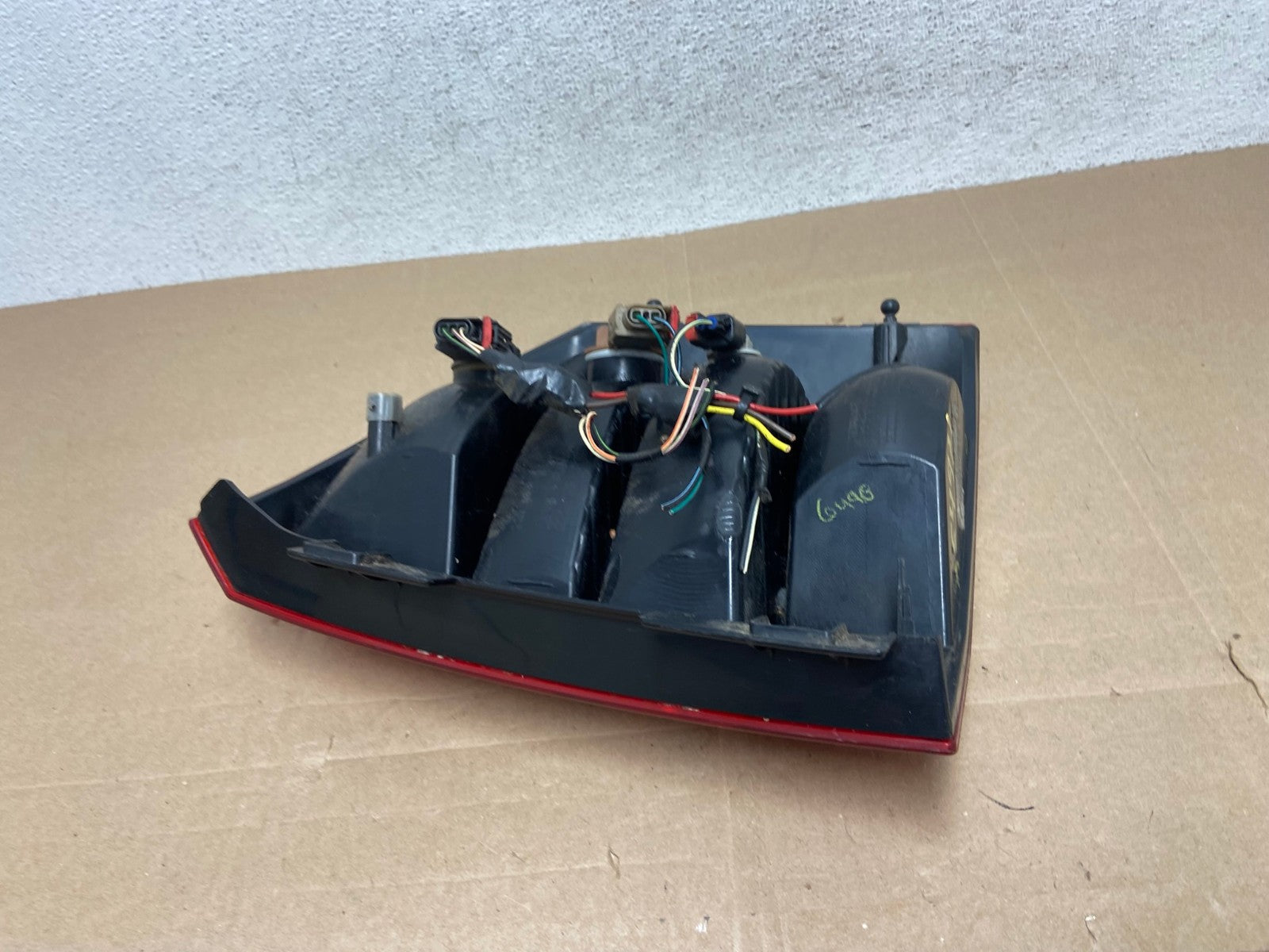 2007 2008 2009 2010 Jeep Compass Left Driver LH Side Tail Light AE4971 LK5