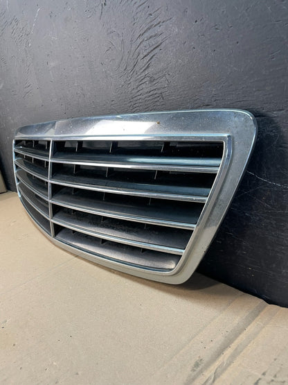 2003 to 2006 Mercedes Benz S-Class Front Grille AD8387 DG1