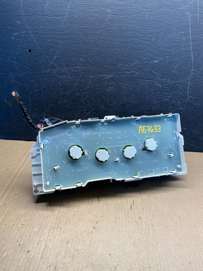 2009 to 2010 Mercury Marquis Speedometer Cluster Gauge ae7633 DG3