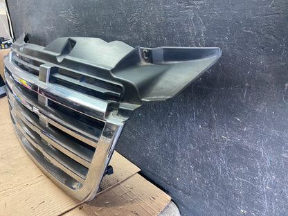 2009 to 2011 Freightliner Sprinter Front Upper Chrome Grill Grille p8626 DG1