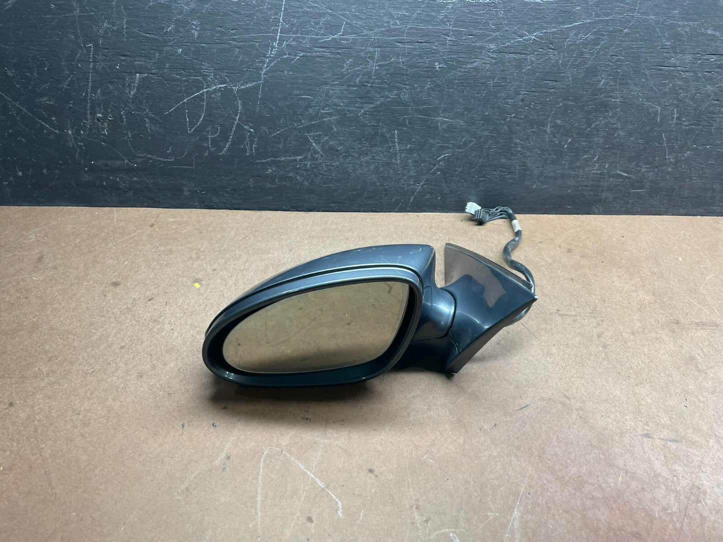 2007 to 2009 Mercedes-Benz S-Class Left Driver LH Side View Mirror I1701 PS2