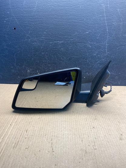 2009-2012 Chevrolet Traverse Left Driver Lh Side View Door Mirror AE6335 DW8