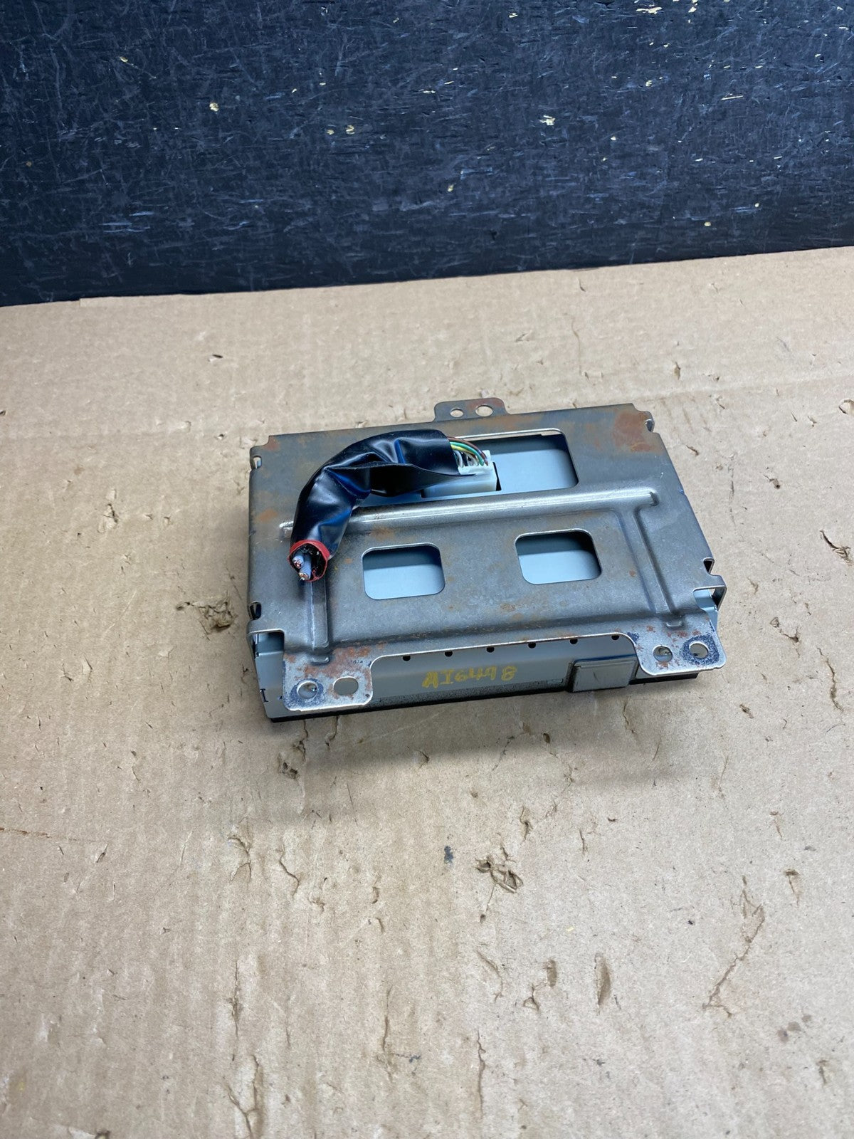 2011 - 2012 Infiniti G35 Information Display Screen 280911BU0A AI6498 DW4