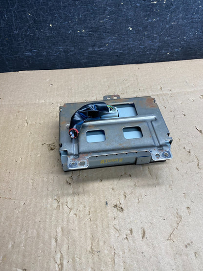 2011 - 2012 Infiniti G35 Information Display Screen 280911BU0A AI6498 DW4
