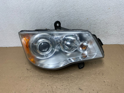 2008 to 2016 Chrysler Town and Country Right Passenger Xenon Headlight AG4413 DW0