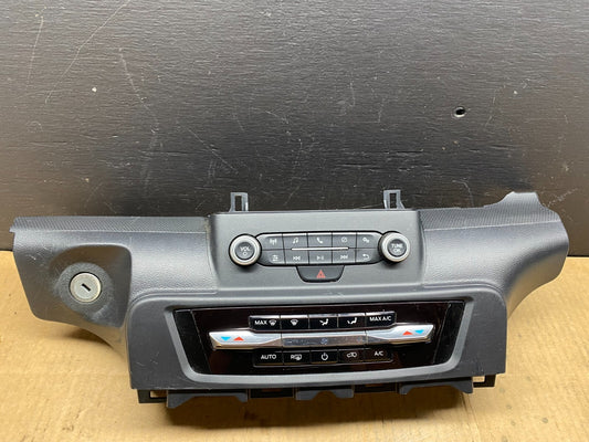 2020 to 2023 Ford  Explorer Radio Climate Control Panel Trim  D2146 DG1 Oem0