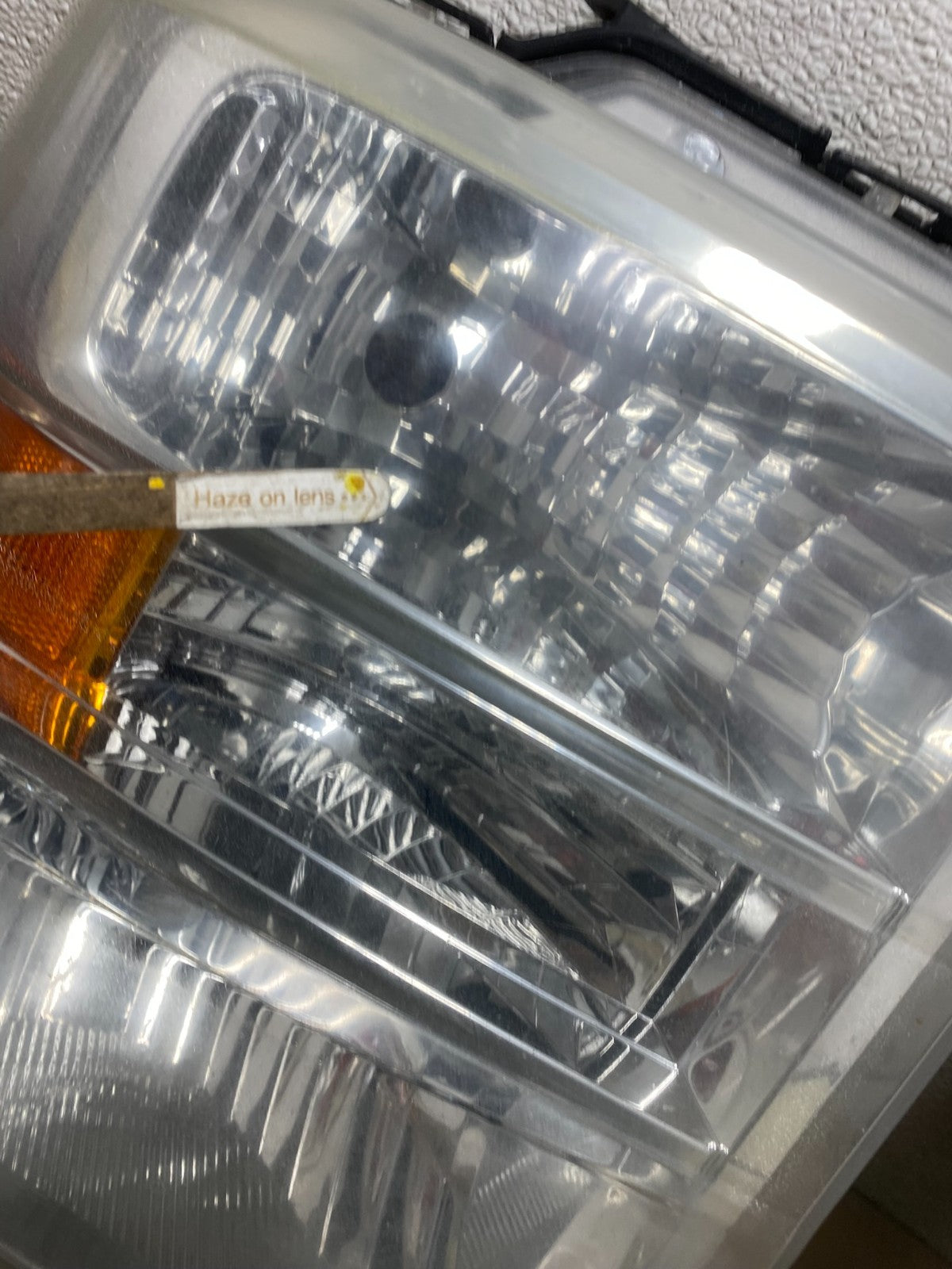 2008-2014 Ford Econoline E150 E250 E350 Left+Right Headlights W5356 DW10