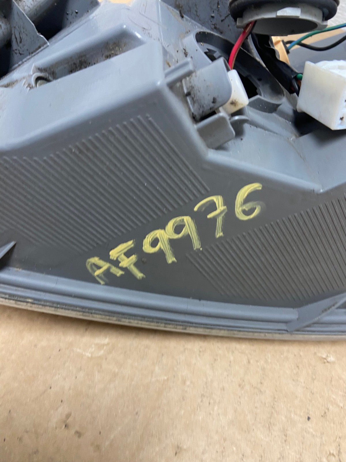 2010 2011 2012 Mazda CX-9 Left Driver Lh Side Tail Light AF9976 LK6