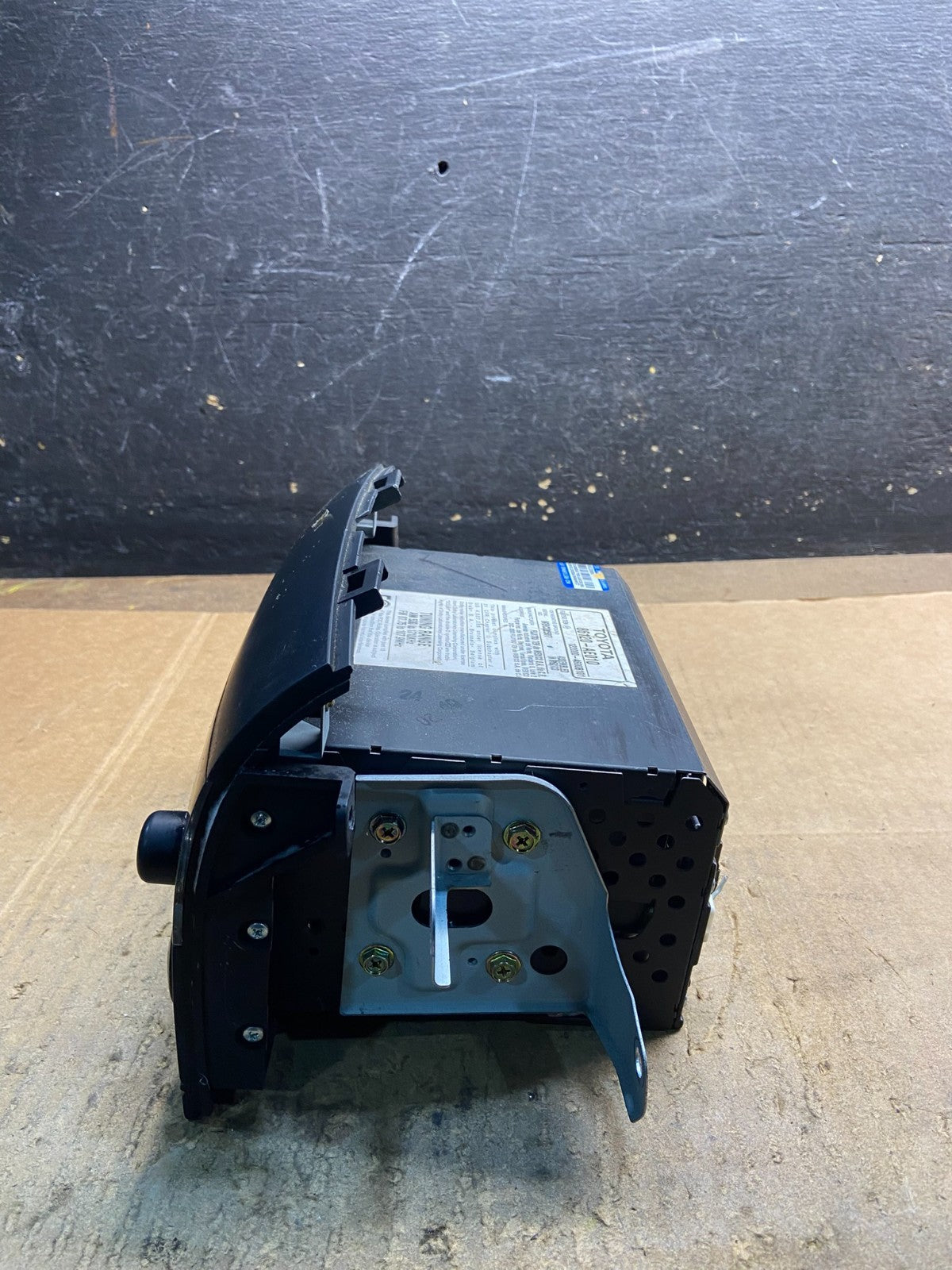 2004 to 2010 Toyota Sienna AM FM CD WMA Mp3 Radio Receiver Oem Y4195 DG3
