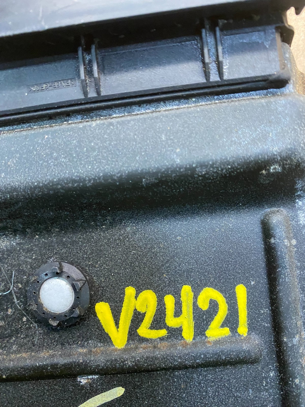 2008 Nissan Armada SE 5.6L Engine Computer Module ECM MEC73631A1 V2421 PS4