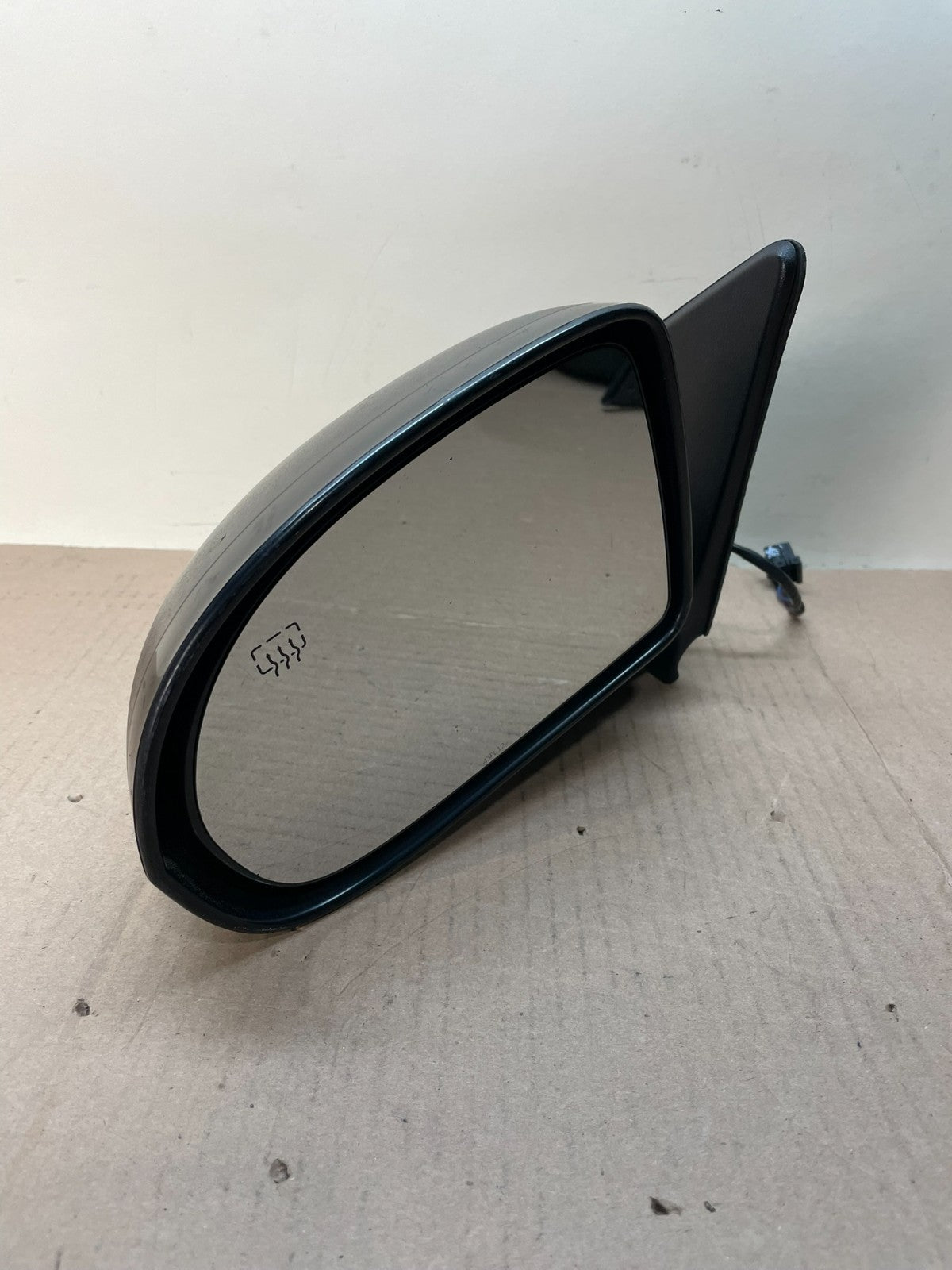 2009 to 2011 BMW 328i 335i Left Driver Lh Side View Door Mirror AJ0736 DG2