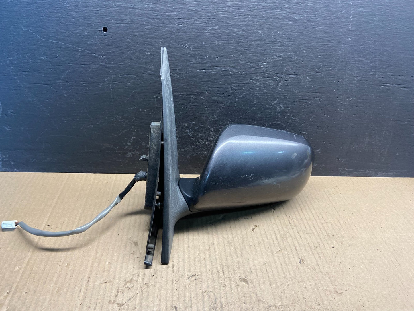 2004 to 2009 Toyota Prius Left Driver LH View Door Mirror AC0563 MS0