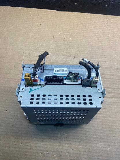 2011 - 2013 Dodge Journey Radio Info Media CD Player Unit AF3859 DW5
