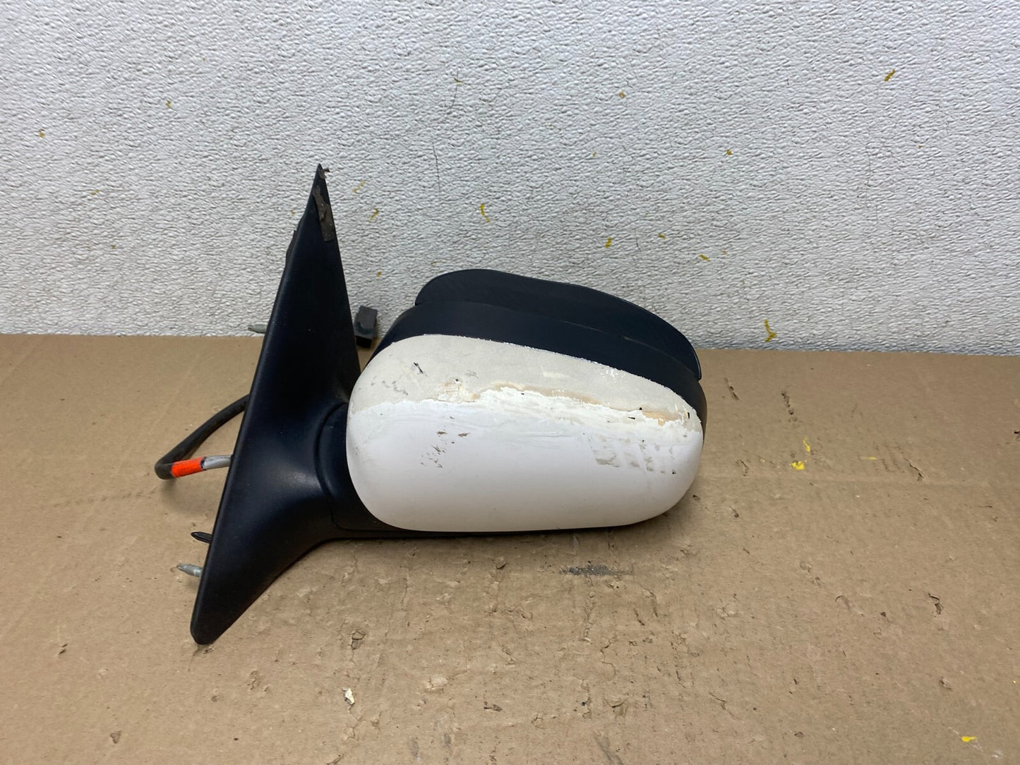 1999 - 2002 Ford Crown Victoria Left Driver LH Side View Door Mirror OEM N23990