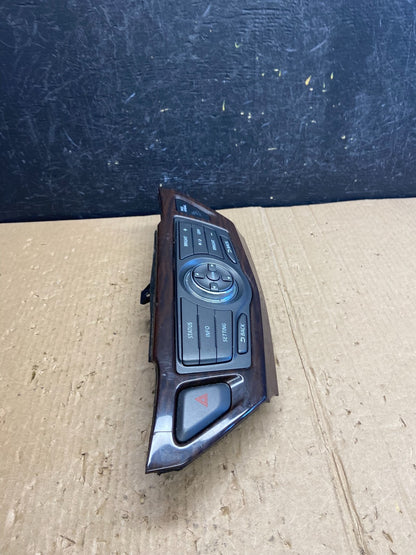 2013 to 2015 Nissan Pathfinder Information Display Control AE4149 DG1