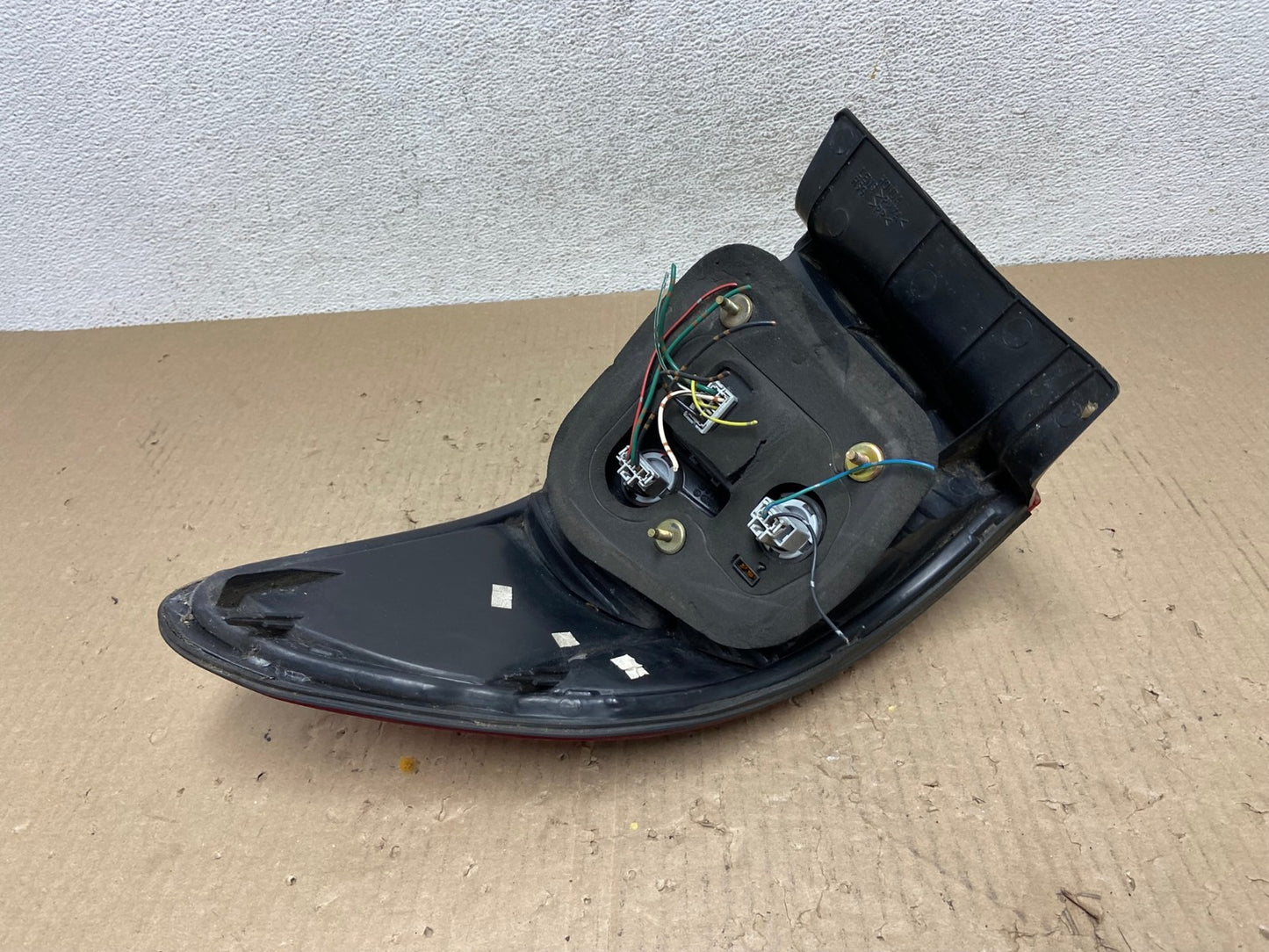 1998 to 2000 Honda Accord Sedan Tail light Left Driver LH Side AE9828 LK5