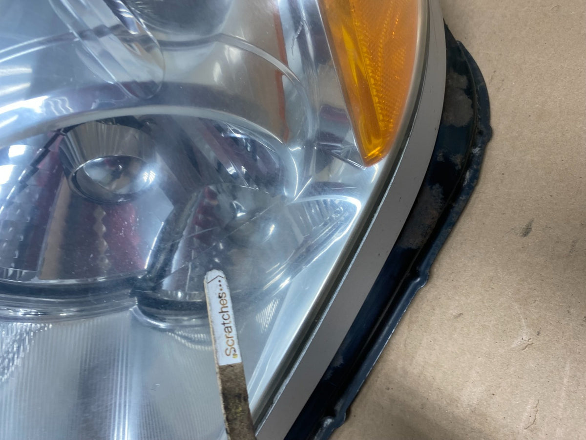 2003 2004 2005 Honda Pilot Left+Right Side Halogen Headlights AH9485 DW4