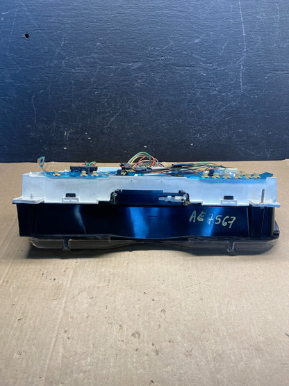 2001-2002 Ford Econoline E250 E350 Van Speedometer Instrument Cluster ae7567 DG4