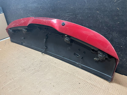 2011 to 2013 Jeep Grand Cherokee Rear Spoiler Wing OEM Y1886 DG9