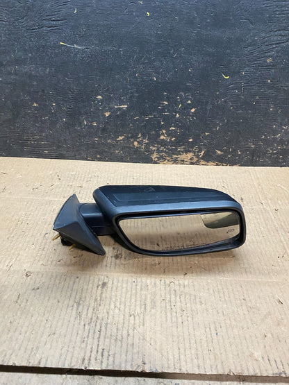 2009-2012 Ford Flex Right Passenger RH View Door Heated Mirror X9657 DG9