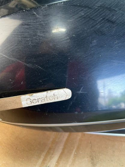 2016 to 2019 Cadillac XTS Right Passenger Side View Camera Mirror AE8573 DW5