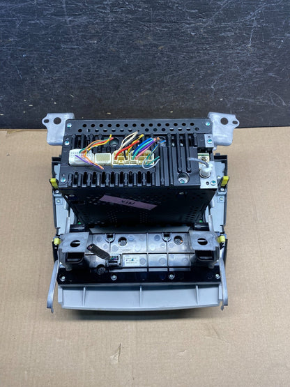 2007 to 2009 Toyota Camry Radio CD Player Climate Control Bezel AH4675 DG5