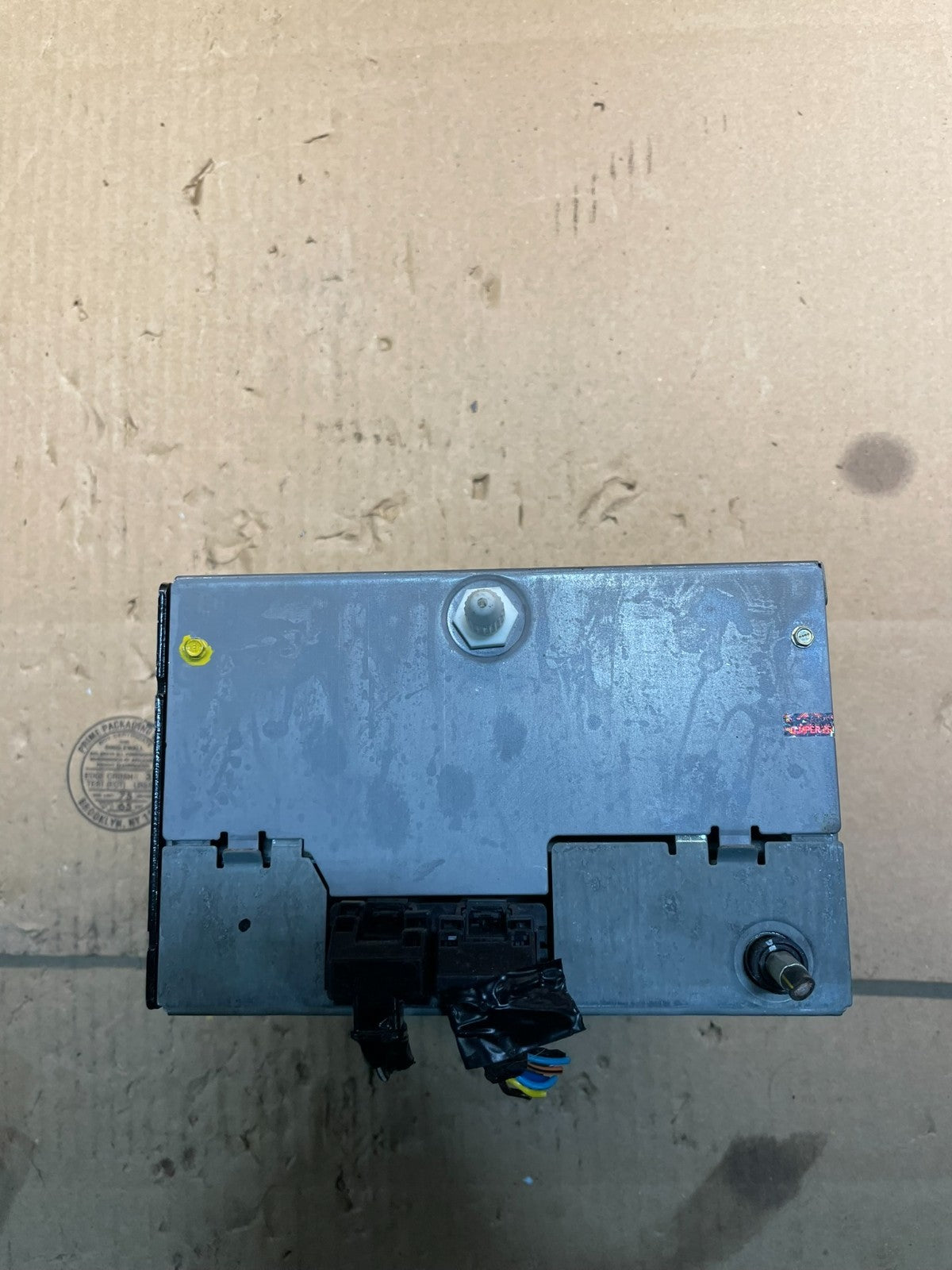 2009 to 2011 GMC Acadia Radio AM/FM CD Player Radio Oem v8745 DG6
