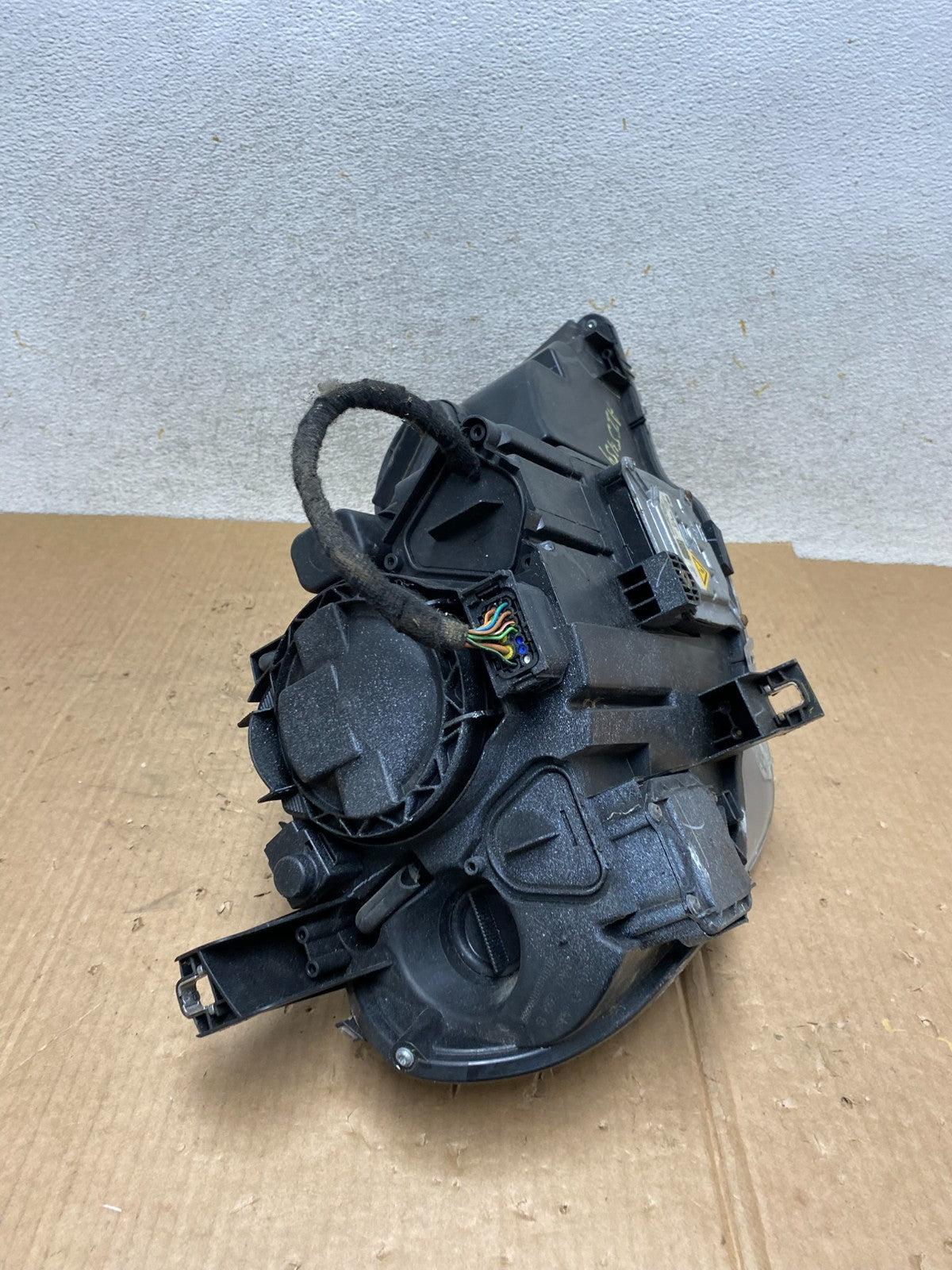 2007 2008 2009 2010 Bmw X5 Left Driver Lh Side Headlight Xenon Hid AI5459 DW11
