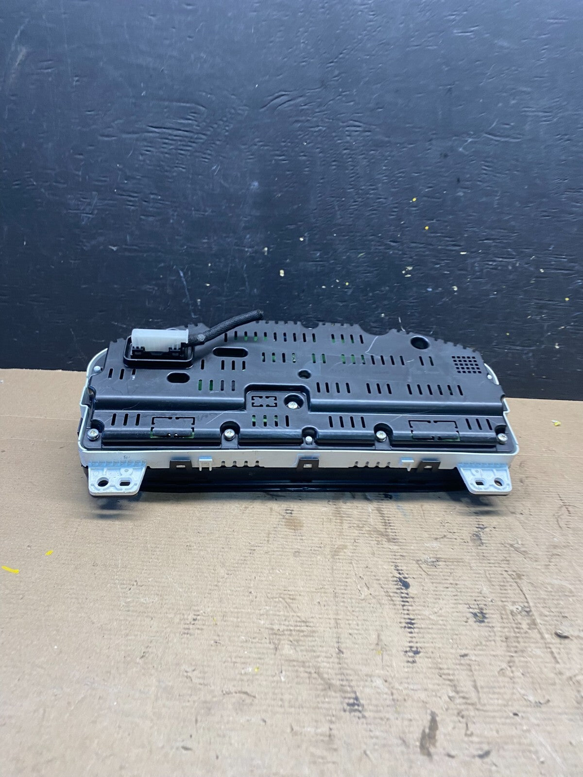 2013 Lincoln MKS Speedometer Instrument Gauge Cluster N7568 DG6