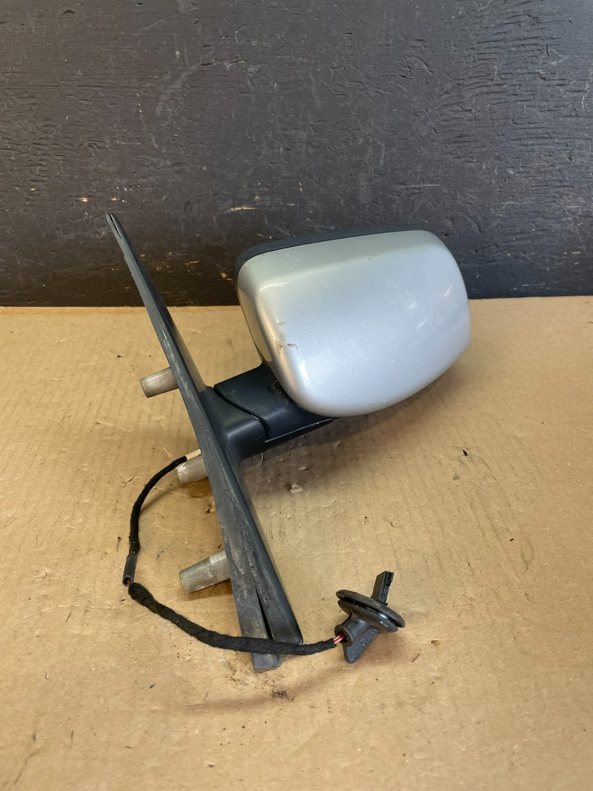 2006 - 2010 BMW 528i 530i 535i Left Driver LH Door View Mirror AE3298 DW1