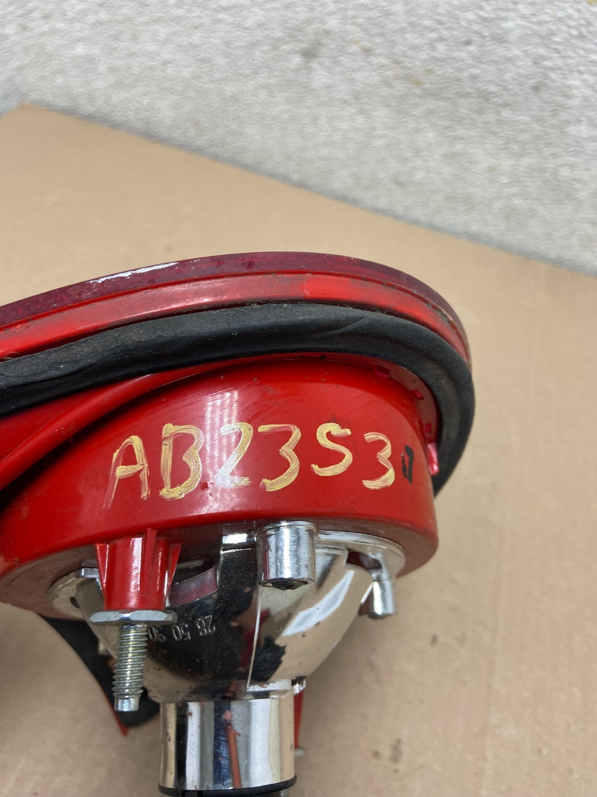 2006-2009 Volkswagen Golf Left Driver Lh Side Tail Light Inner Trunk AB2353 DW6