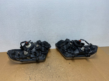 2005 2006 2007 Nissan Pathfinder Halogen Headlights Left+Right AE2753 DW9
