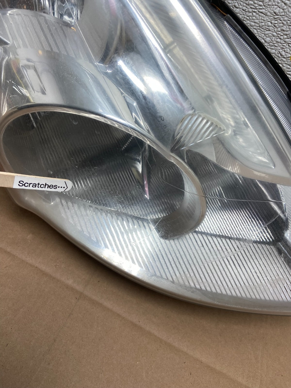 Sedan 2010 2011 2012 Nissan Altima Headlight Right Passenger Rh Y0907 DW3