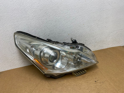 2010-2012 Infiniti G37 Right Passenger Side Xenon HID Headlight AE3175 DW0