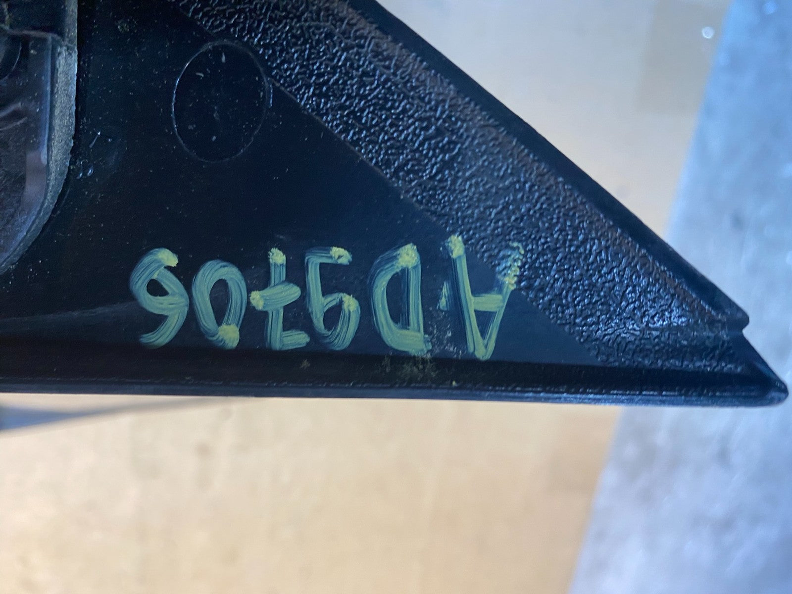 2006 to 2010 Ford Explorer Right Passenger RH Side View Door Mirror OE AD9706 DW6