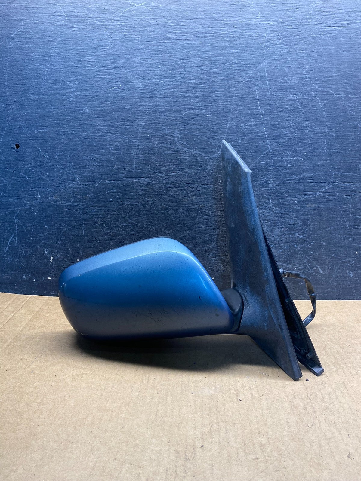2004 to 2009 Toyota Prius Right Passenger RH Side View Door Mirror AH7116 DW0