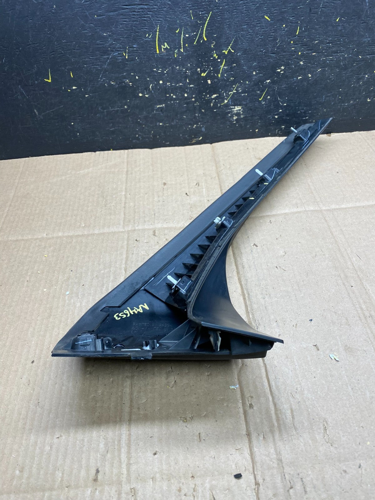 2011-2017 Honda Odyssey Left Driver Rear Gate Spoiler Garnish Oem AA4654 DG2