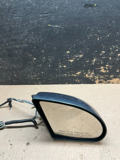 1993 - 1996 Lincoln Mark VIII Right Passenger RH Side View Door Mirror AA2035 DG9