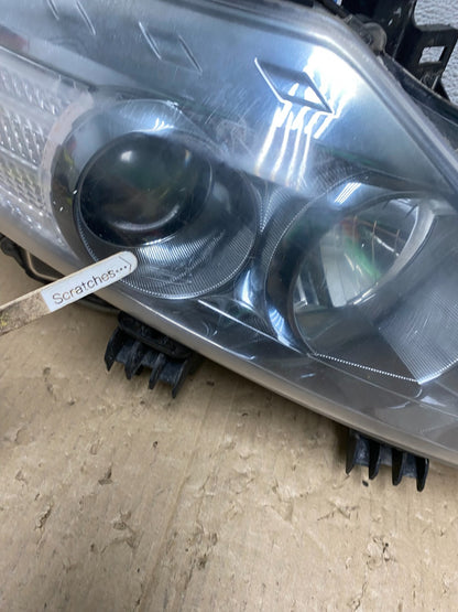 2011 to 2014 Nissan Murano Headlight Right Passenger Rh Halogen AE9703 DW3