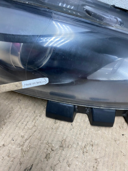 2013 to 2016 Dodge Dart Right Passenger Halogen Black Headlight AE8900 LK4