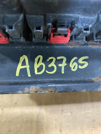 2008 Chrysler Pacifica Engine Control ECU ECM EBX Module AB3765 DG3